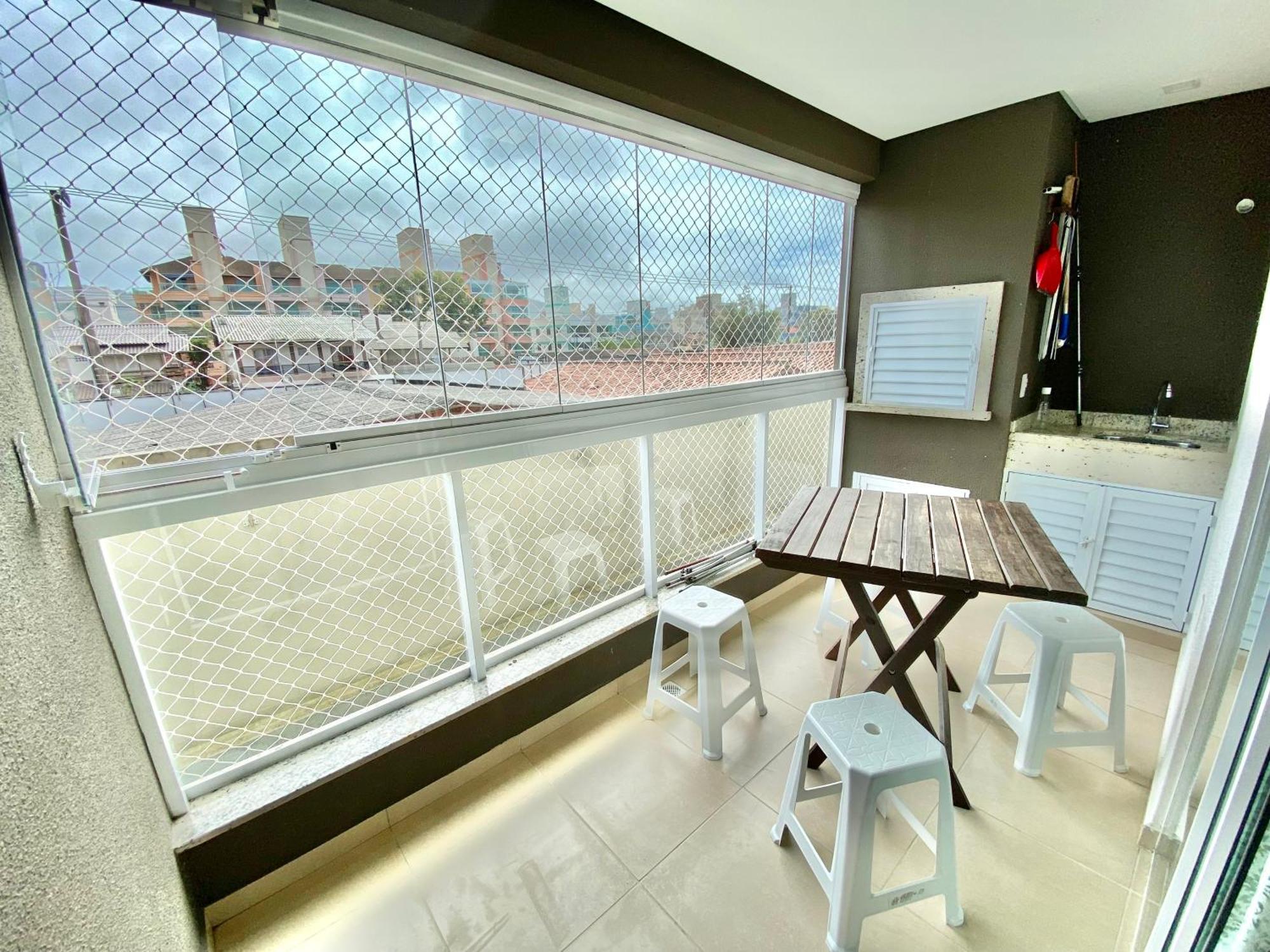 Edificio Varadero Bombinhas Ngoại thất bức ảnh