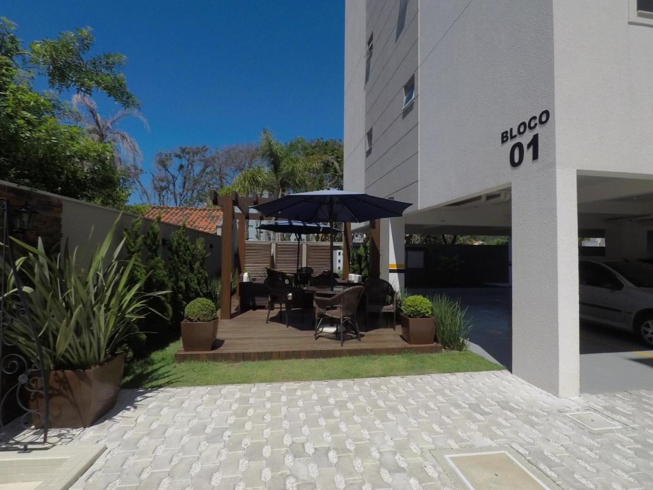Edificio Varadero Bombinhas Ngoại thất bức ảnh