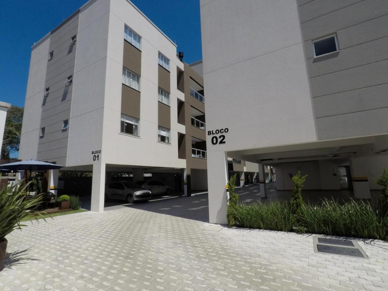 Edificio Varadero Bombinhas Ngoại thất bức ảnh
