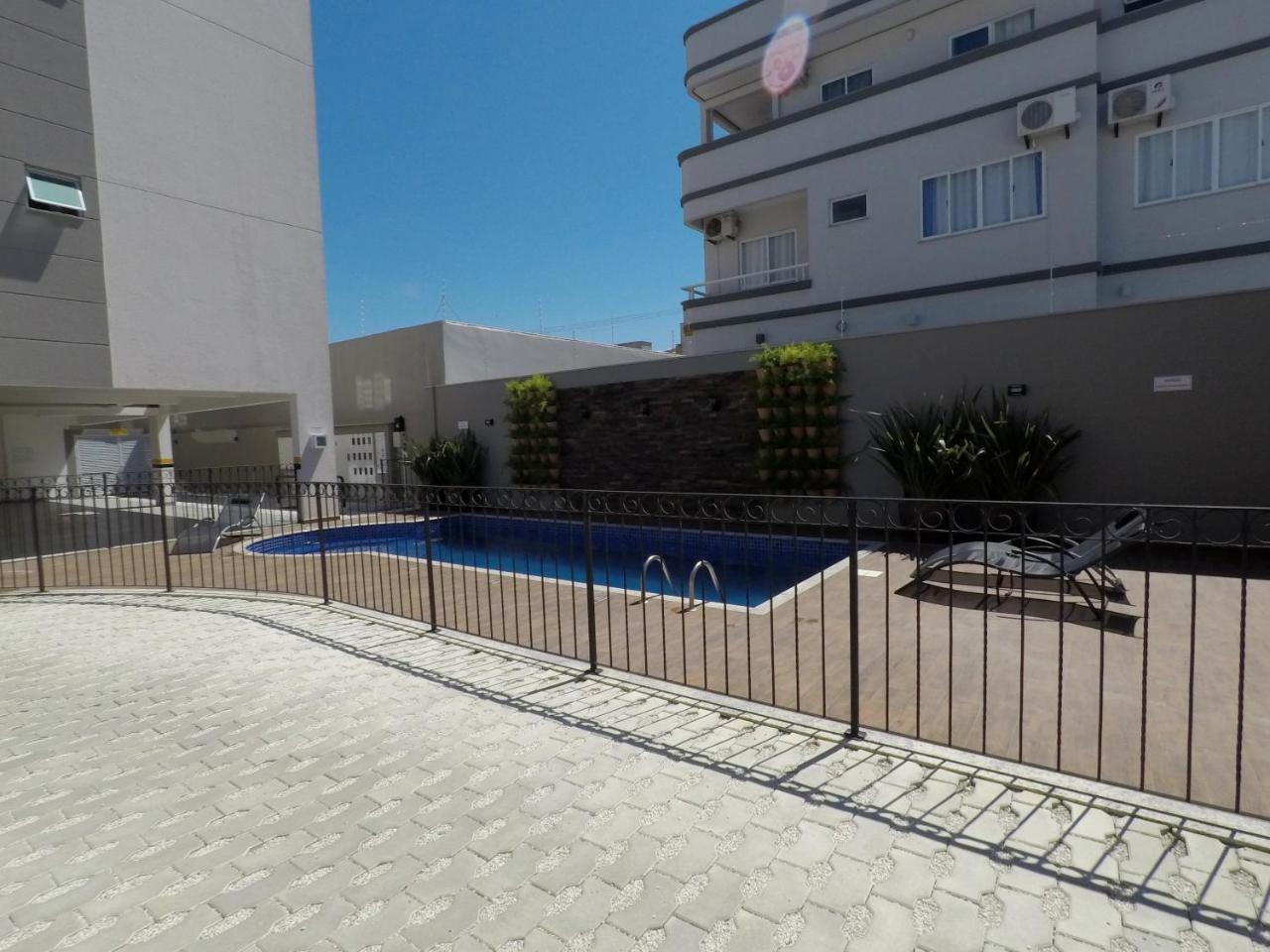 Edificio Varadero Bombinhas Ngoại thất bức ảnh